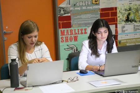 Odprtje novih prostorov Študentskega kluba Kamnik  (9)